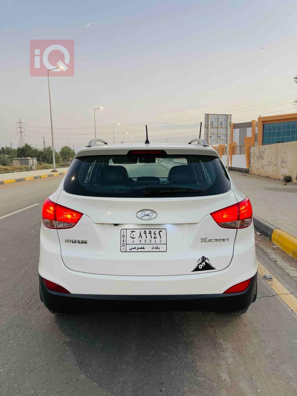 هیوندای تۆکسۆن